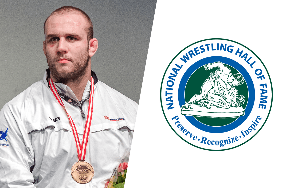 2026 NWHOF Distinguished Member: Tervel Dlagnev | USA Wrestling